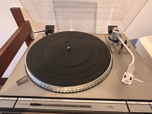 Jvc a55 direct drive - l-a55,