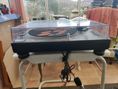 Technics quartz direct drive - quartz,