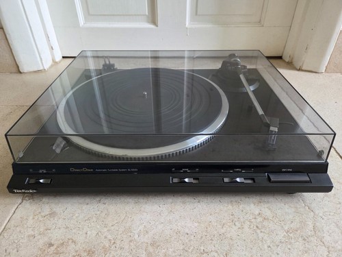 Technics dd33 direct drive - direct,