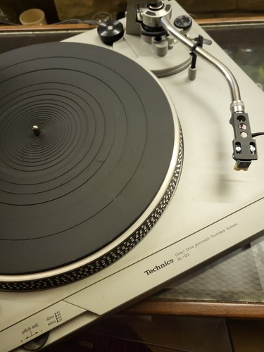 Technics direct drive - direct,