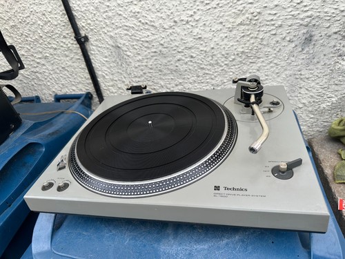 Technics 1500 the - sl-1500, original