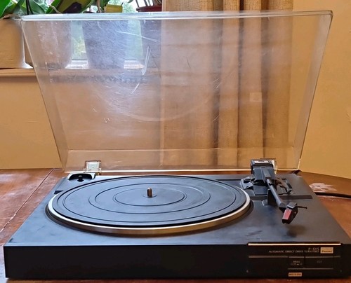 Sansui d15 automatic - p-d15, direct
