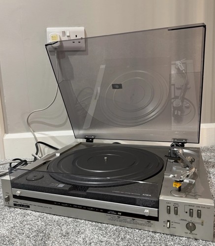 Aiwa d50 d50x direct drive - ap-d50x,