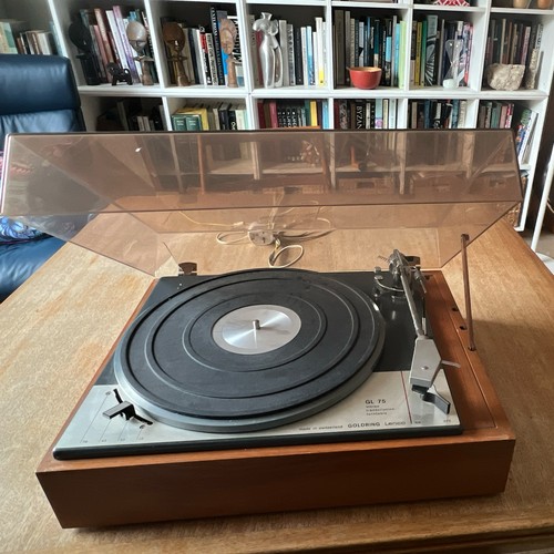 Lenco goldring - lenco, 75