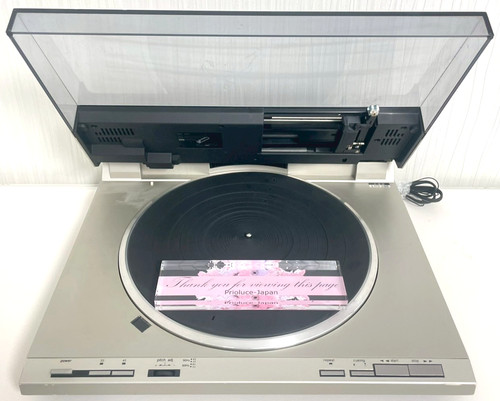 Technics dl1 direct drive - technics,