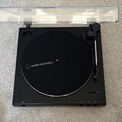 Audio technica lp60x fully - audio-technica,