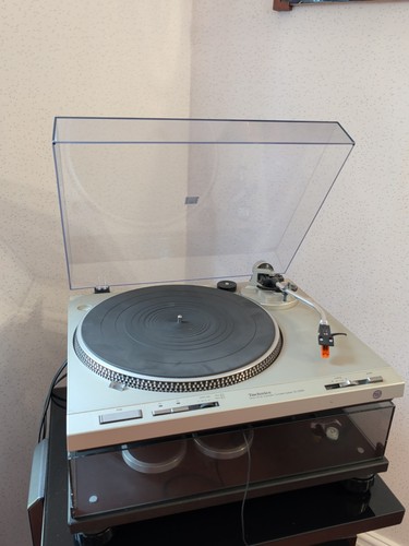 Technics d202 direct drive - sl-d202,