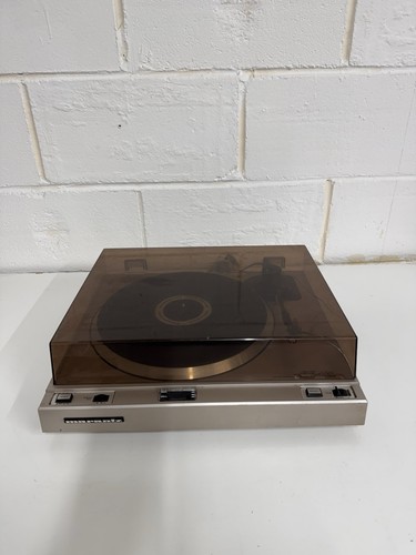 Marantz 2000 auto - tt, return