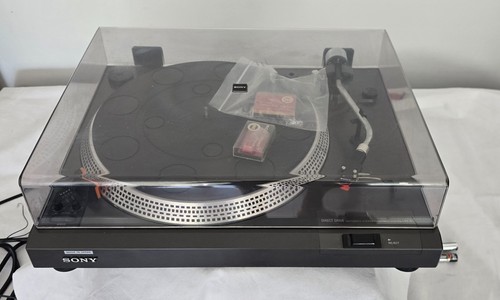 Sony direct drive - sony, ps-11