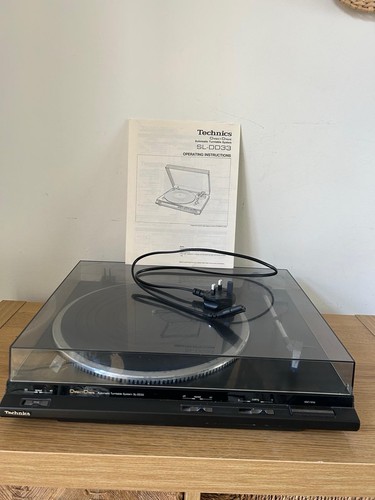 Technics dd33 direct drive - sl-dd33,
