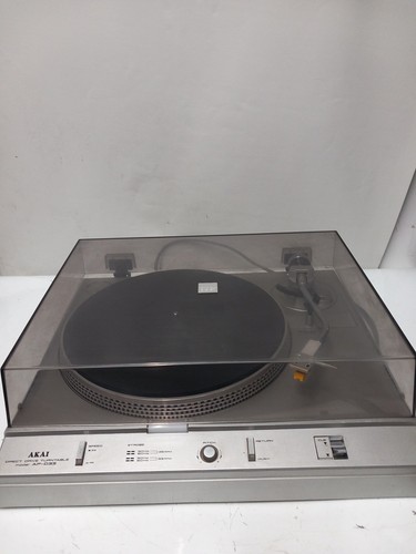 Akai d33 direct - ap, drive