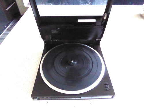Technics direct drive - sl,