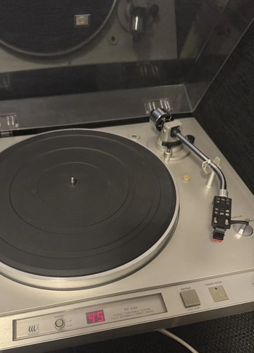 Sony x35 direct drive - direct,