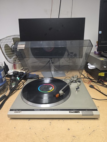 Technics d21 direct drive - direct,
