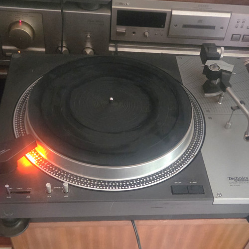 Technics 1100 direct - sl-1100, drive