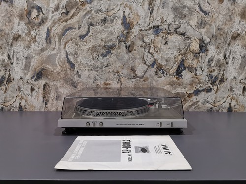 Aiwa d30 turntable record - aiwa,