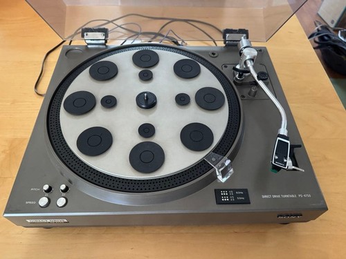 Sony 4750 direct drive - sony, ps-4750