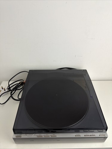 Jvc direct drive - jvc, l-e5