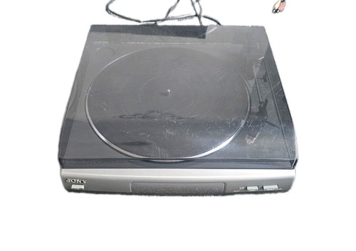 Sony lx56 stereo - stereo, turntable