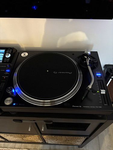 Pioneer plx 1000 - dj, direct