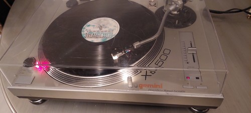 Gemini xl500 direct - xl500, drive