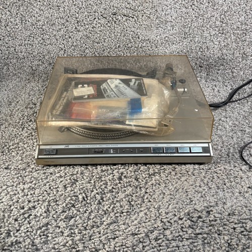 Jvc f66 direct - direct, drive
