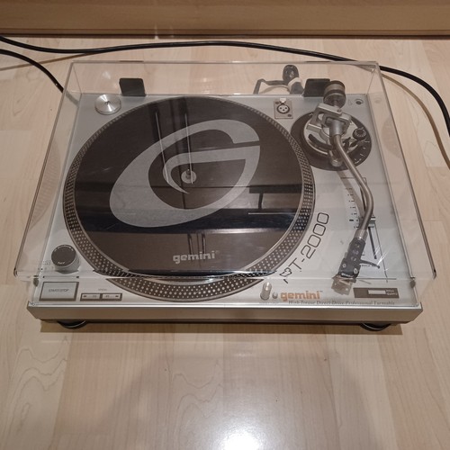 Gemini 2000 direct - 2000, drive