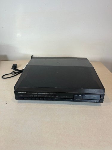 Kenwood direct drive - kenwood, p-7x