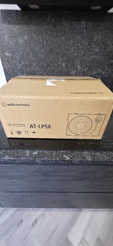Audio technica lp5x - audio-technica, at-lp5x