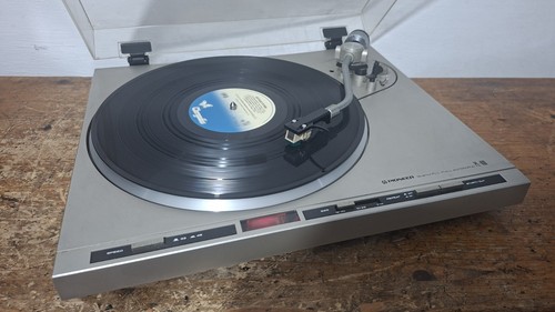 Pioneer 400 direct drive - pioneer, pl-400