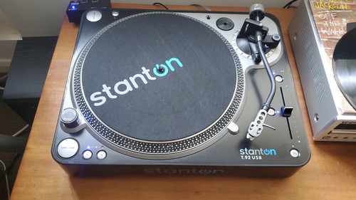 Stanton usb dj turntable - usb,
