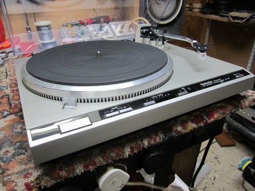 Technics quartz direct - technics, sl-q3