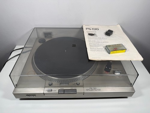 Vintage sony t20 - vintage,