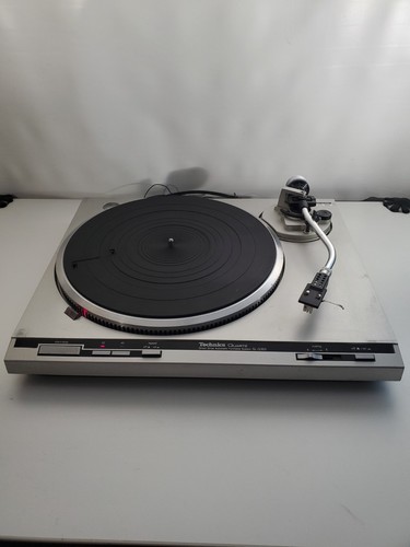 Technics q303 direct drive - technics,
