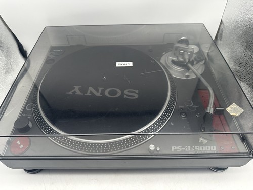 Sony dj9000 direct - sony, ps-dj9000