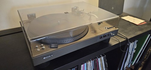 Sony pl4300 direct drive - sony,