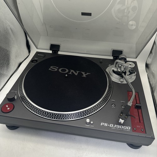 Sony dj9000 direct drive dj - ps-dj9000,