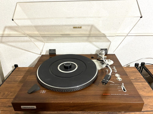 Pioneer 1250 direct drive - pl-1250,
