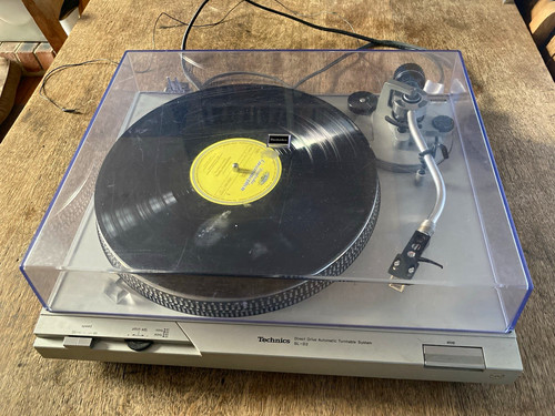 Technics silver direct - sl-d2,