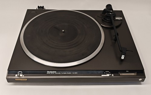Technics d210 direct drive - direct,