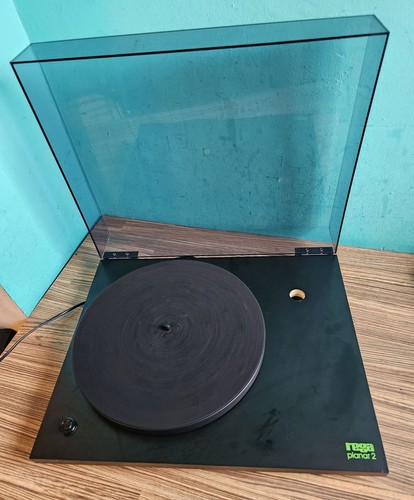 Rega planar turntable no - planar, (no