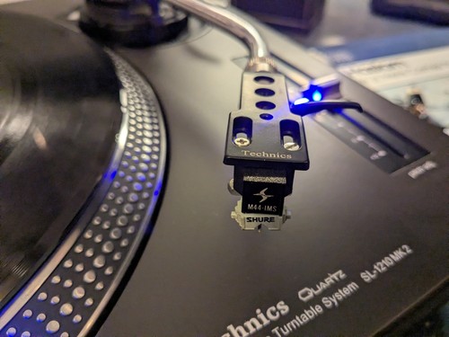 Shure m44 ims cart and - shure, m44-ims