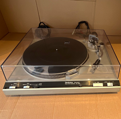 Technics 5200 quartz direct - technics, sl-5200