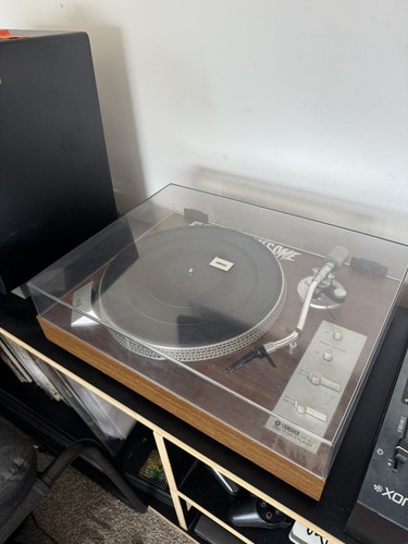 Yamaha 511 turntable record - yamaha,