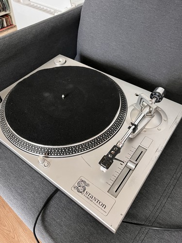 Stanton str direct - drive, dj