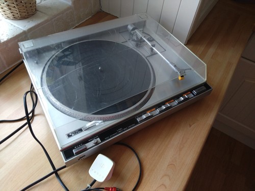 Jvc f210 direct drive - jvc, l-f210