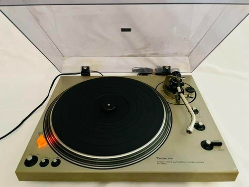 Technics 1600 record - sl-1600,