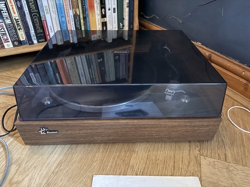 Sansui 212 two - sr-212, two-speed