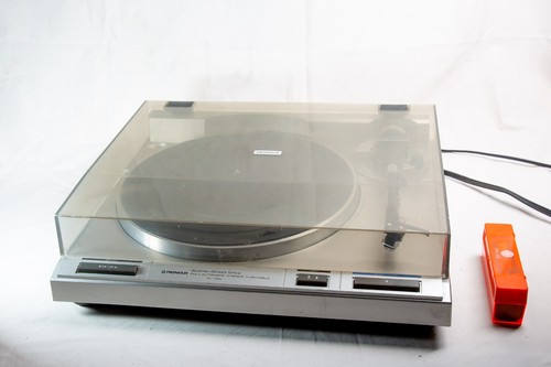 Pioneer 740 vinyl record - pl-740,