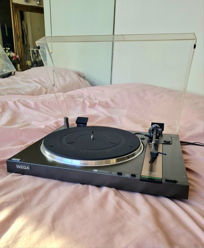 Wega p555 vintage german - wega,